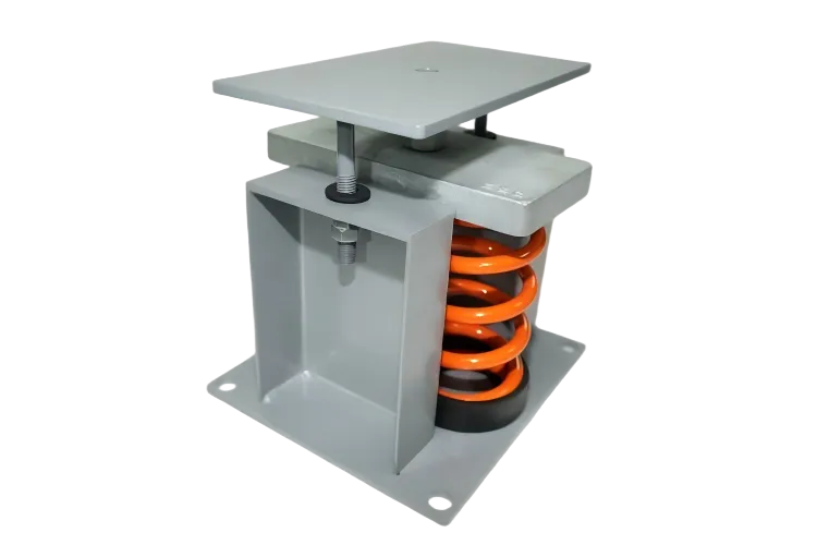 ZAB型弹簧式减震器