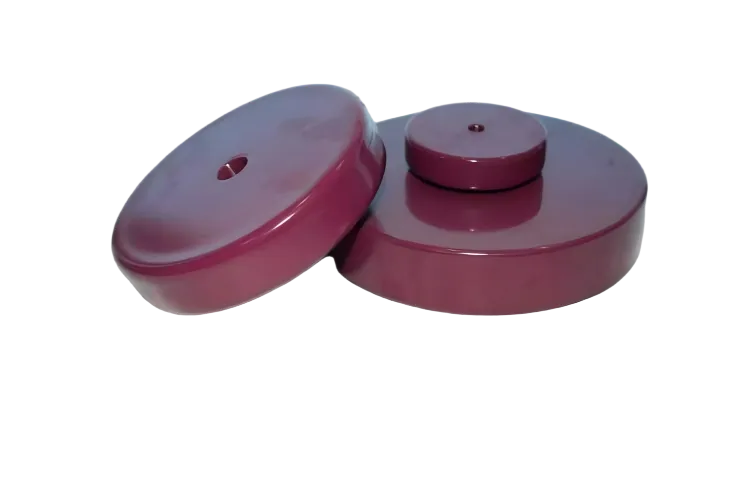 MR橡胶式减震器